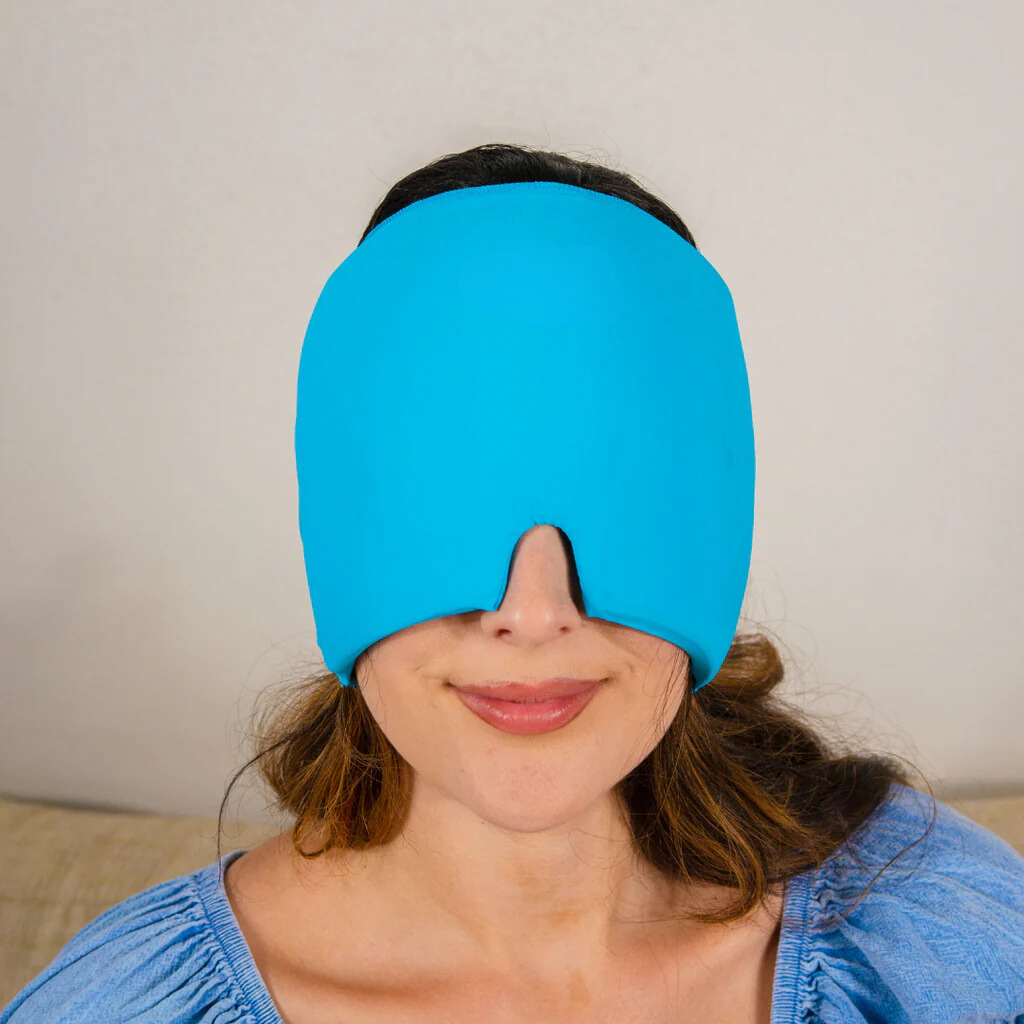 Gorro para aliviar la migraña Aurelius™