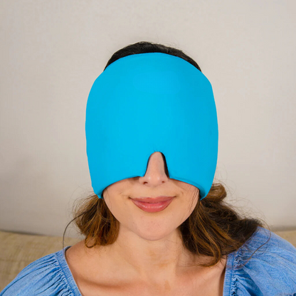 Gorro para aliviar la migraña Aurelius™