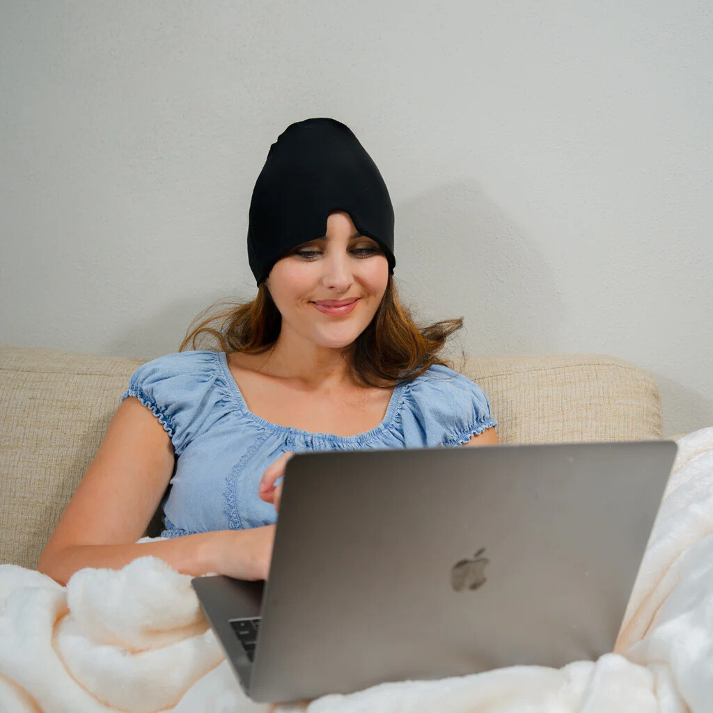 Gorro para aliviar la migraña Aurelius™