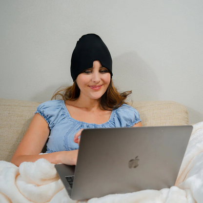 Gorro para aliviar la migraña Aurelius™